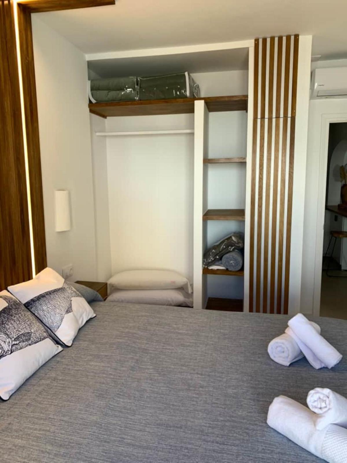 Apartamento Nº 2 Sa Caleta カラ・ブランカ エクステリア 写真