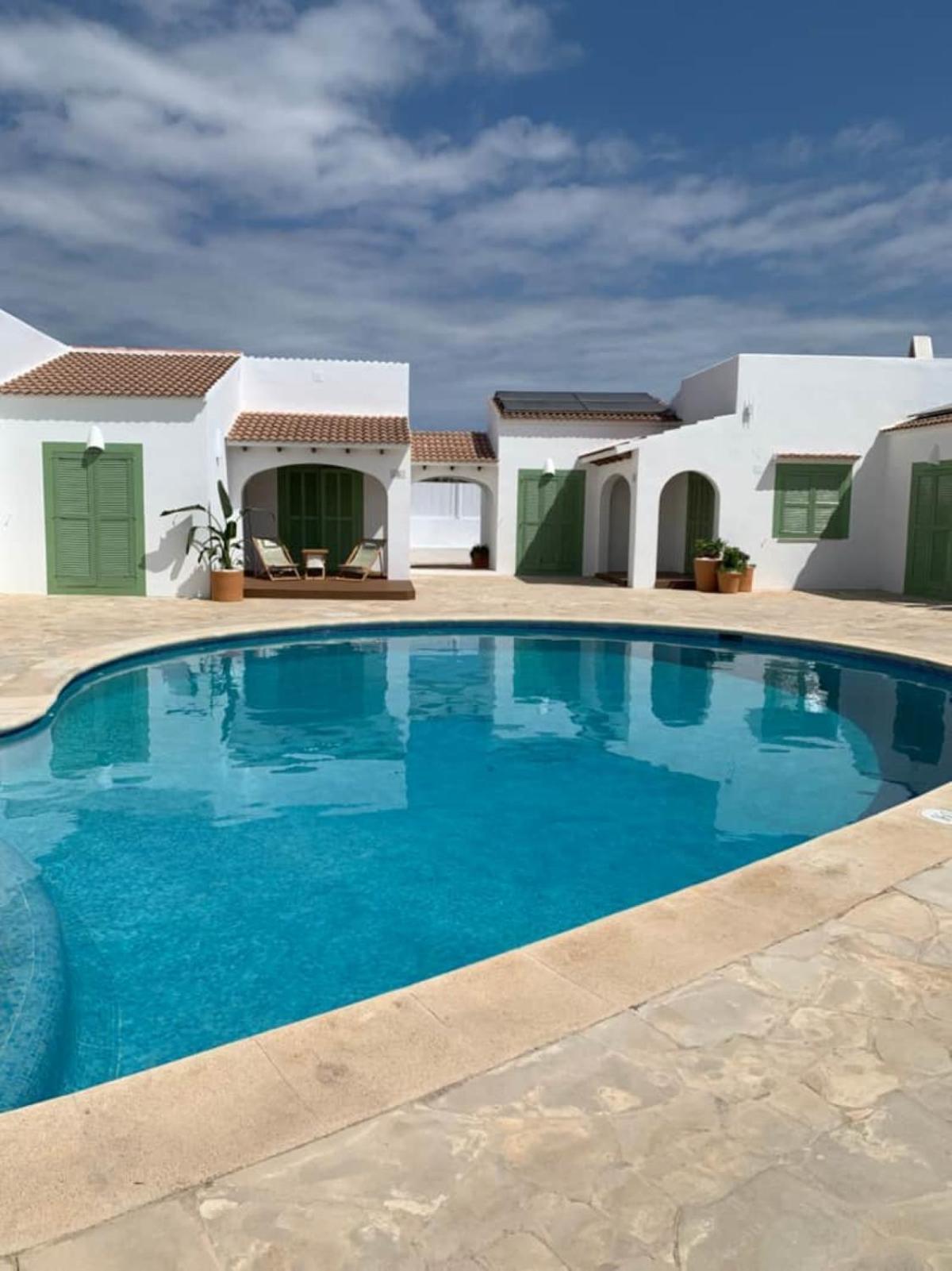 Apartamento Nº 2 Sa Caleta カラ・ブランカ エクステリア 写真